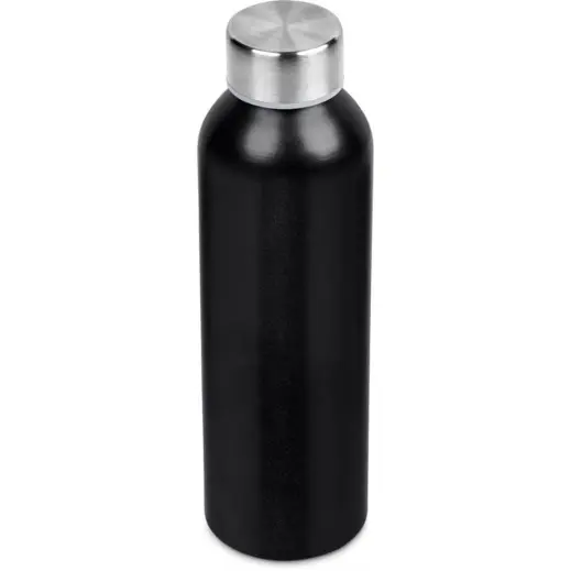 Kooshty Cosmo Recycled Aluminium Water Bottle Black